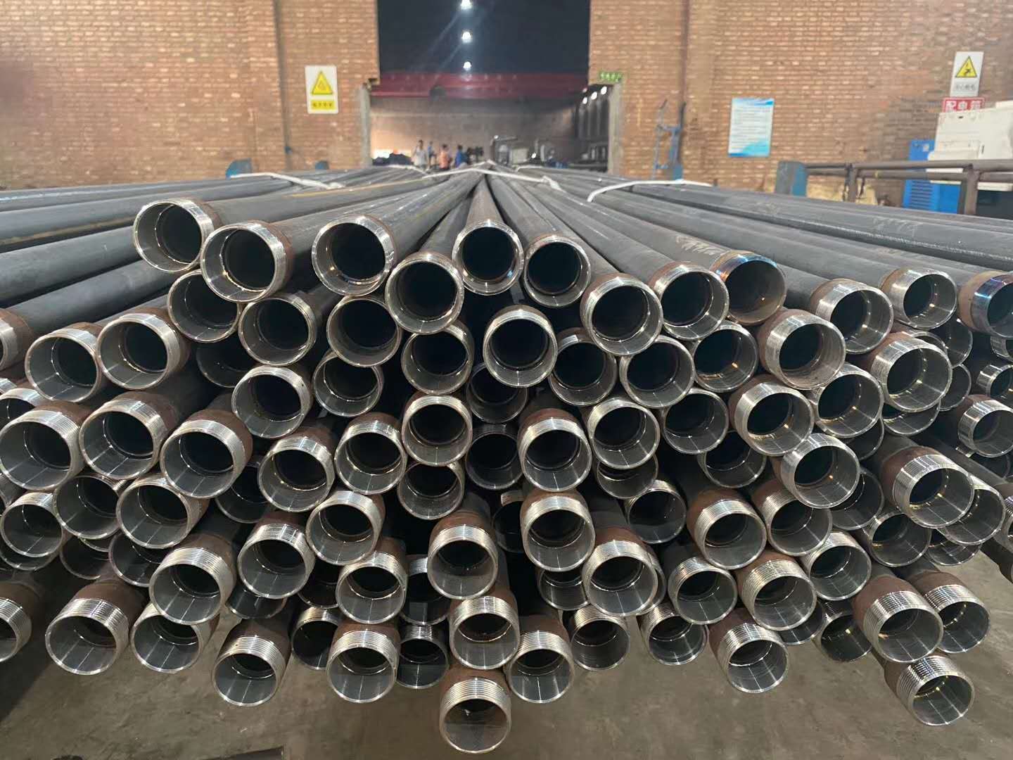 琼中桥梁声测管批量供货