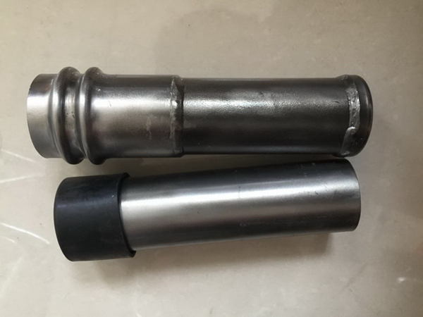 琼中钳压式声测管双密封型