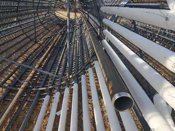琼中桩基声测管在高速公路桥梁桩基工程中的应用案例